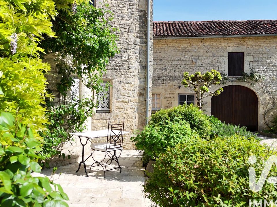 Villa i Tusson, Charente - foto 4