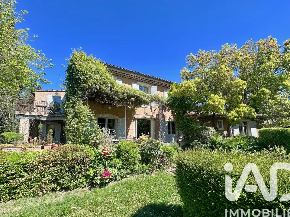 Herregård i Sainte-Cécile-les-Vignes, Vaucluse - bilde 3