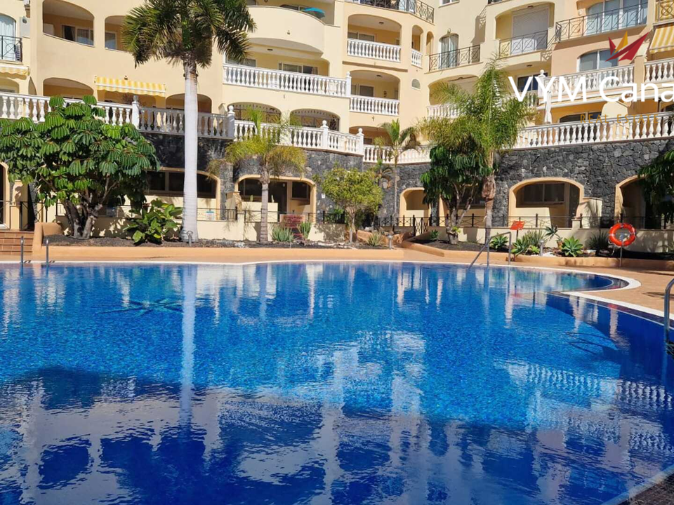Lejlighed i Playa De Los Cristianos, Tenerife - foto 1