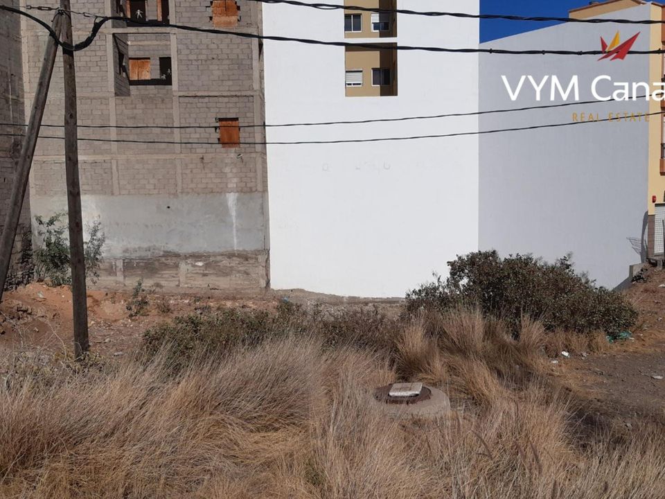 Helårsgrund i San Cristobal de La Laguna, Tenerife - foto 2