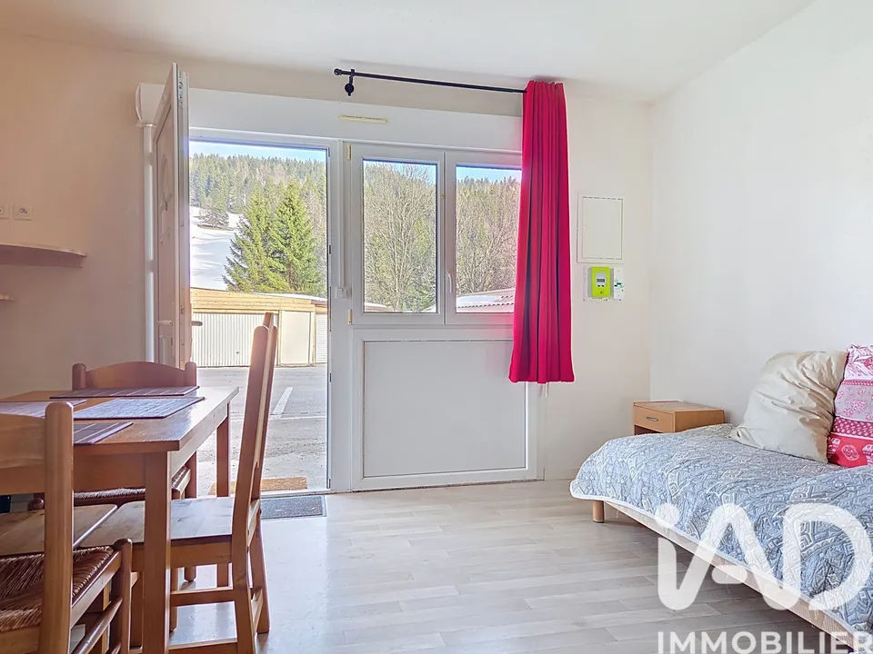 Studio i Prémanon, Jura - foto 2