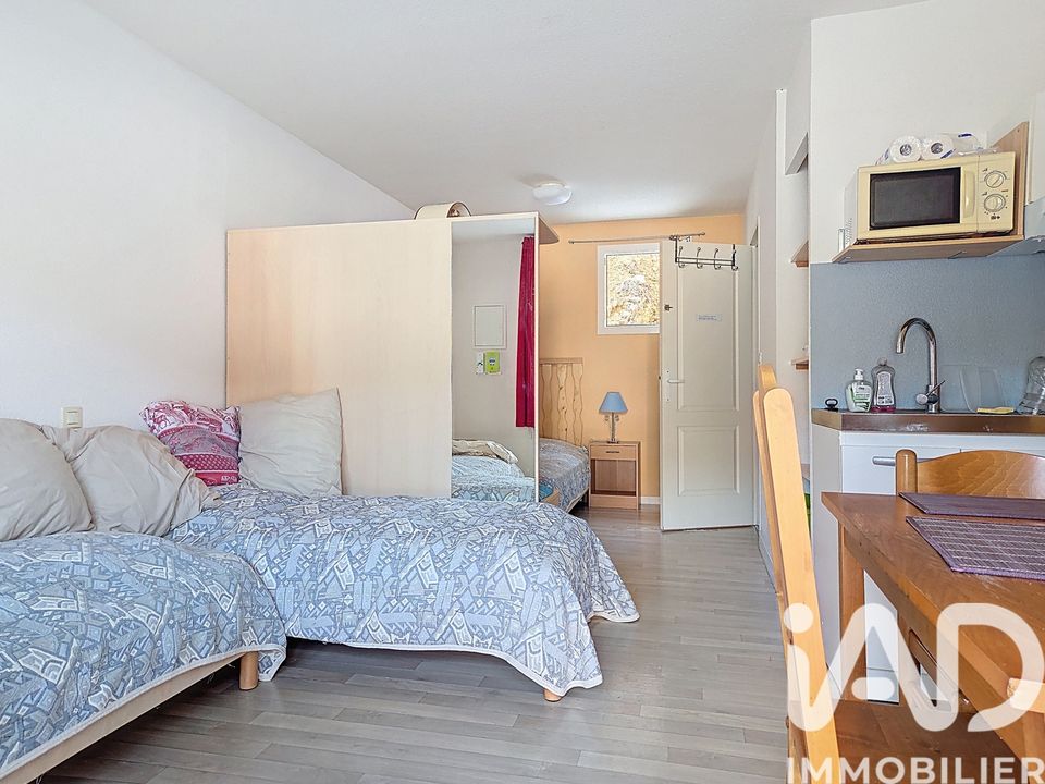 Studio i Prémanon, Jura - foto 1