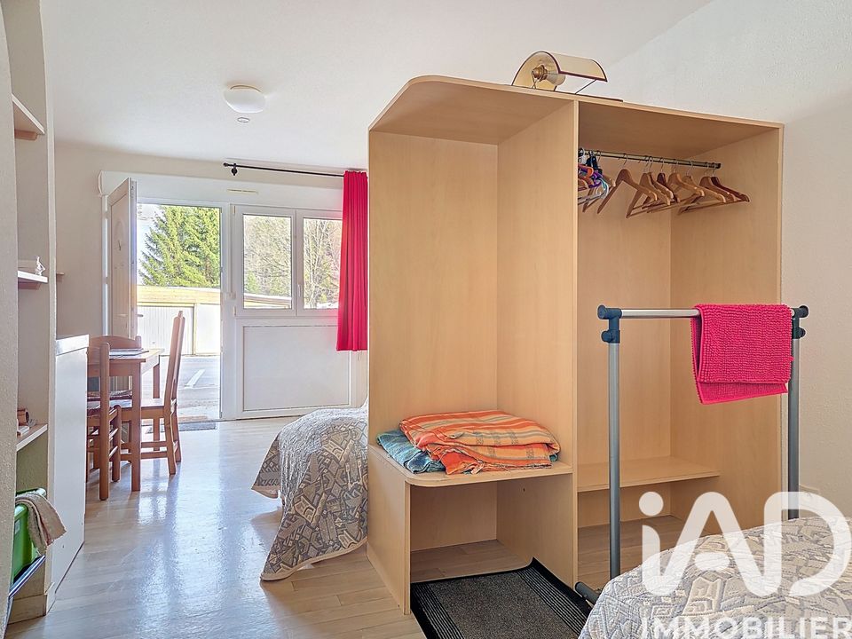 Studio i Prémanon, Jura - foto 5