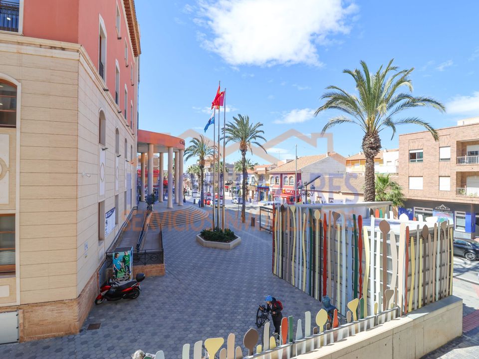 Lejlighed i Los Alcazares, Murcia - foto 3