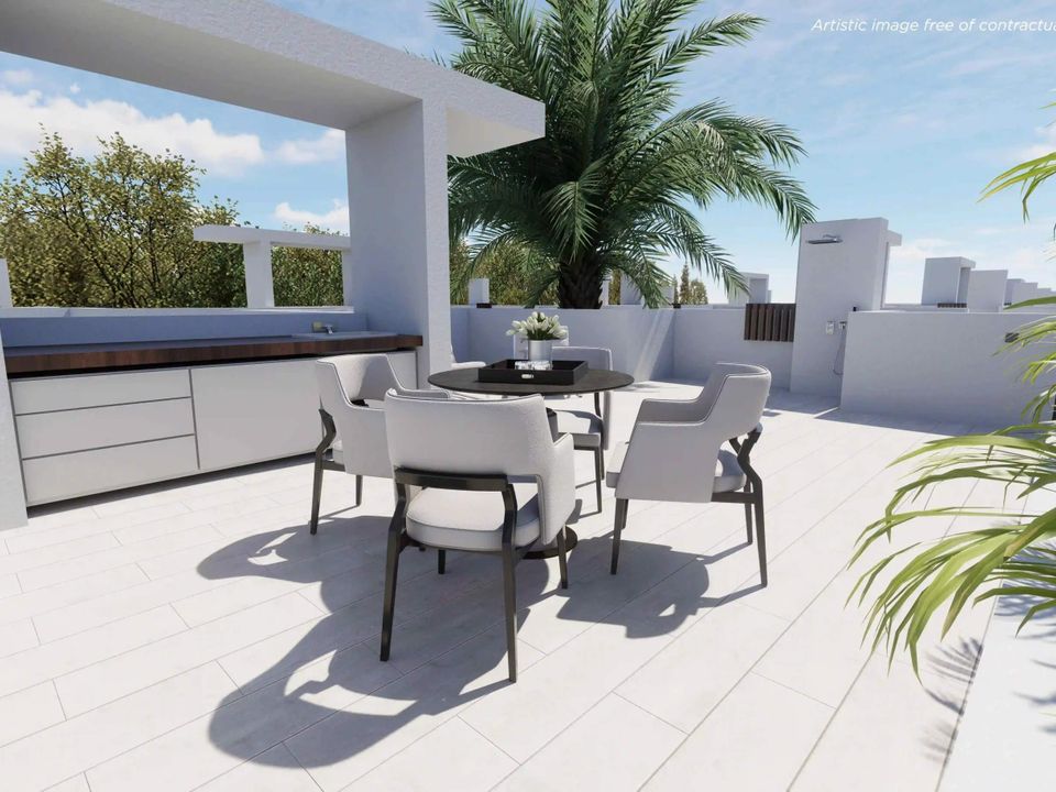 Villa i Los Alcazares, Murcia - foto 4