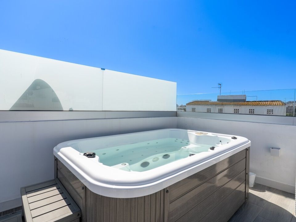 Landsbyhus i Estepona, Malaga - foto 2