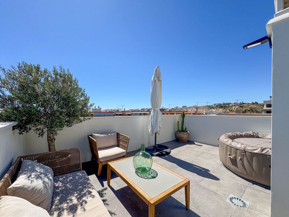 Penthouse i Estepona, Malaga - foto 1