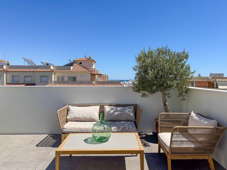Penthouse i Estepona, Malaga - foto 3