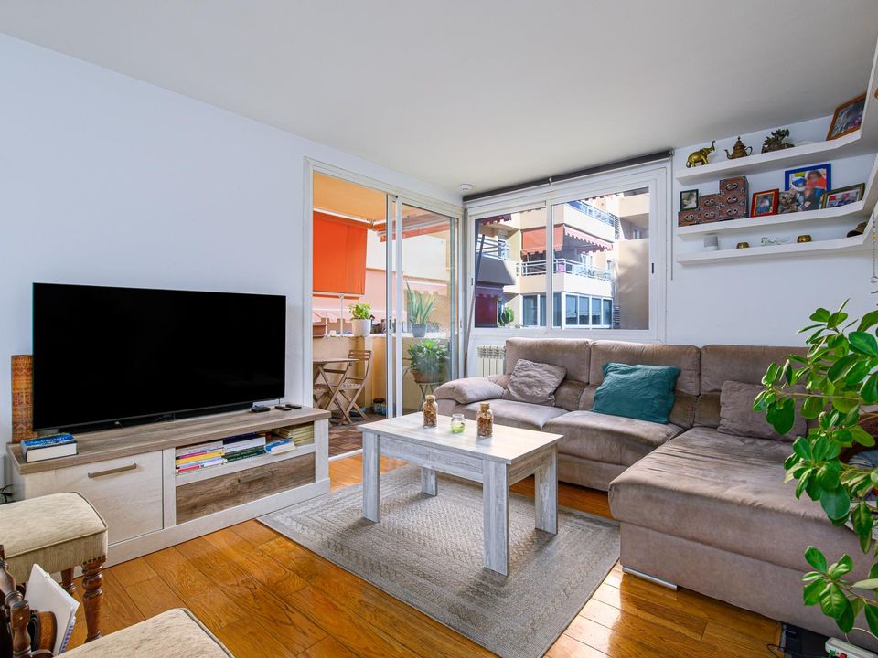 Duplex i Palma De Mallorca, Mallorca - foto 1