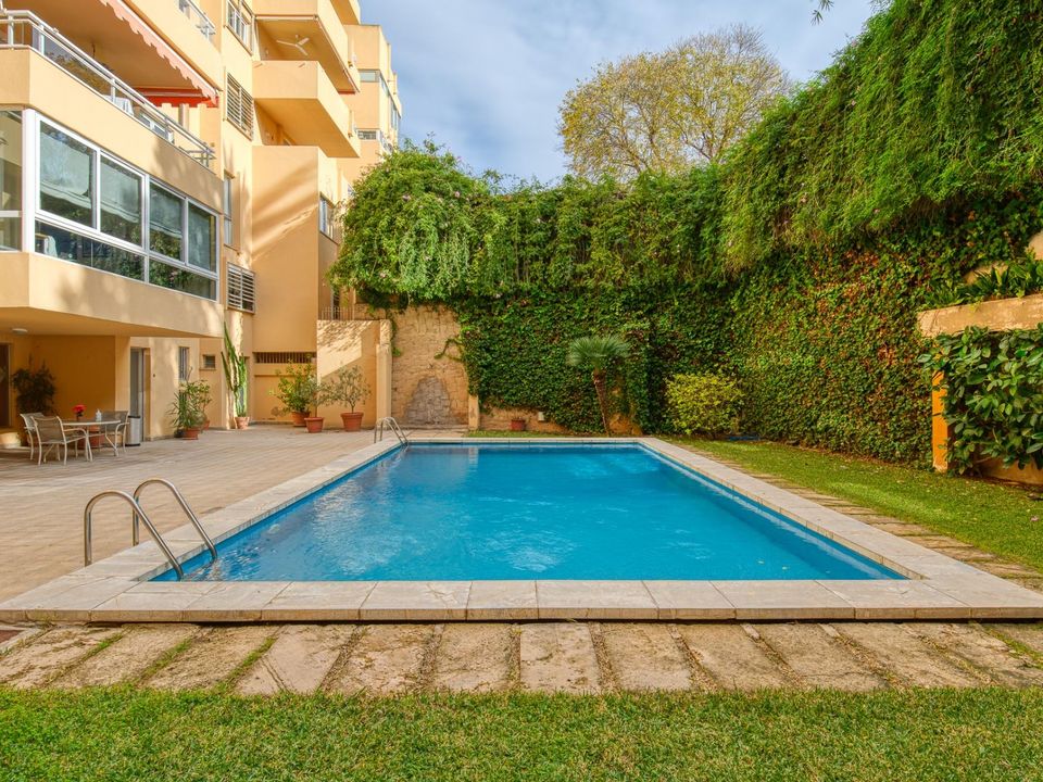 Duplex i Palma De Mallorca, Mallorca - foto 2