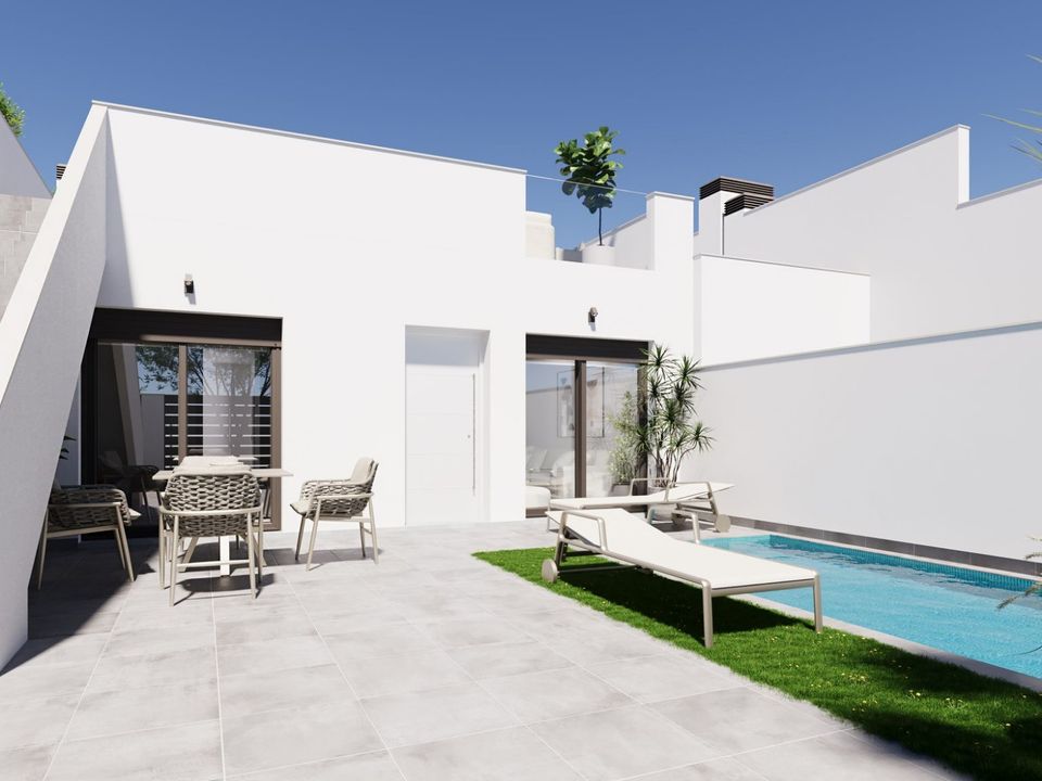 Villa i Roldan, Murcia - foto 1