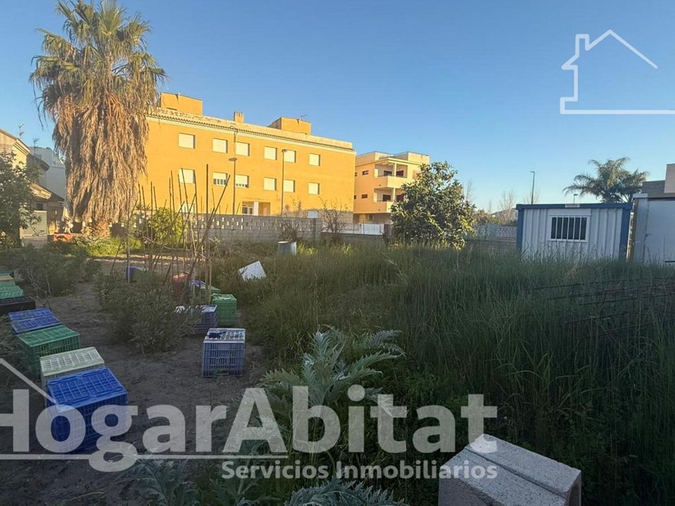 Helårsgrund i Miramar, Valencia - foto 1