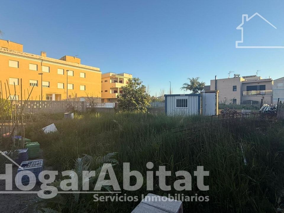 Helårsgrund i Miramar, Valencia - foto 2