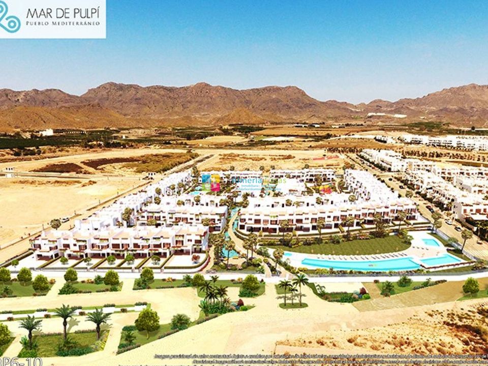 Lejlighed i Pulpi, Almeria - foto 4