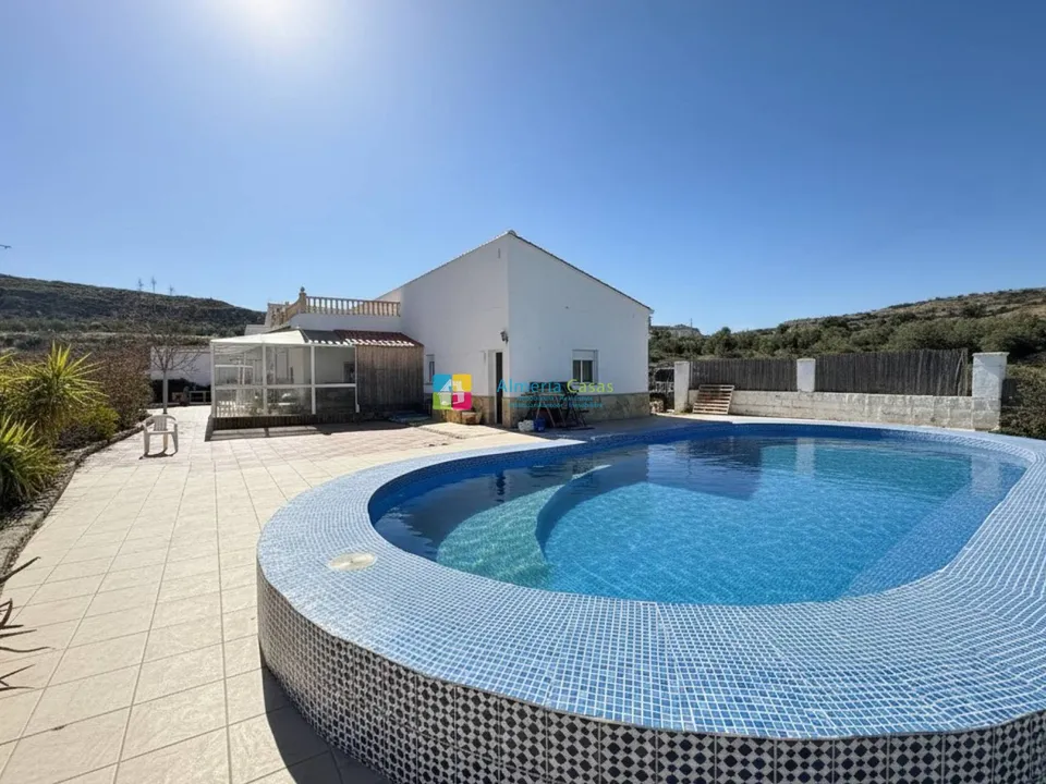 Villa i Partaloa, Almeria - bilde 1
