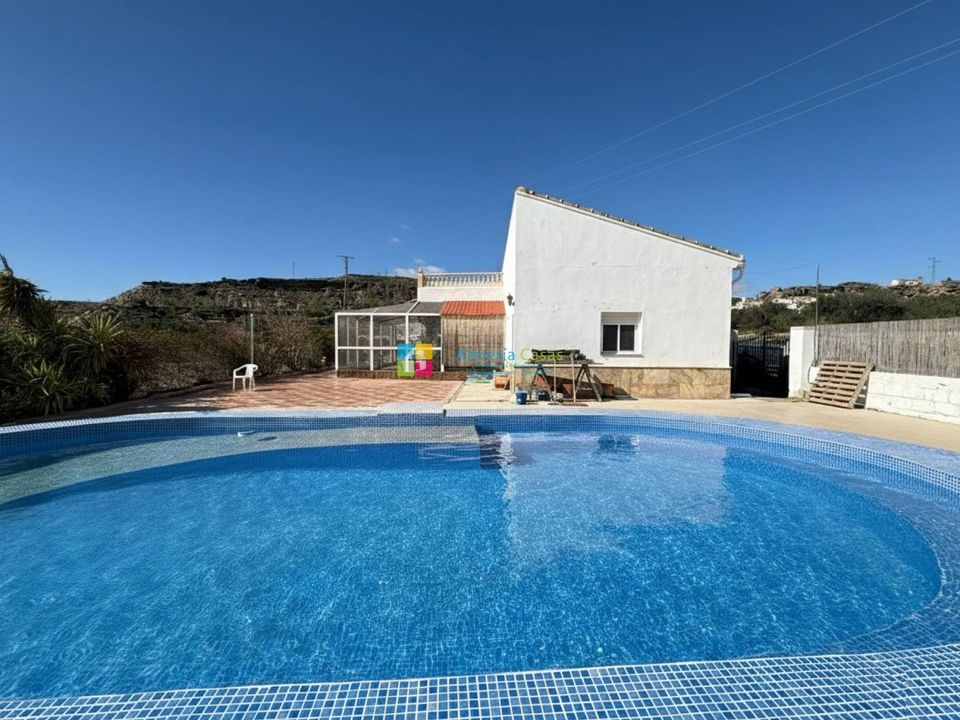 Villa i Partaloa, Almeria - bilde 2