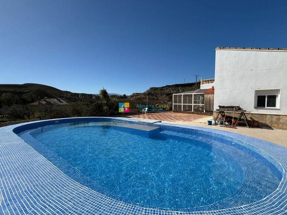 Villa i Partaloa, Almeria - bilde 3