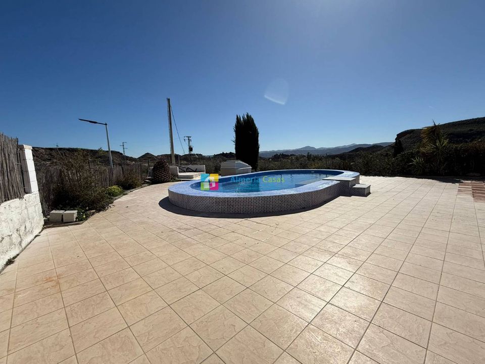 Villa i Partaloa, Almeria - bilde 4