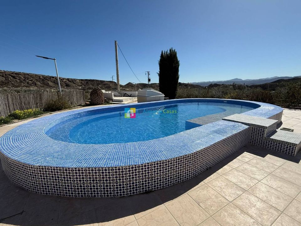Villa i Partaloa, Almeria - bilde 5