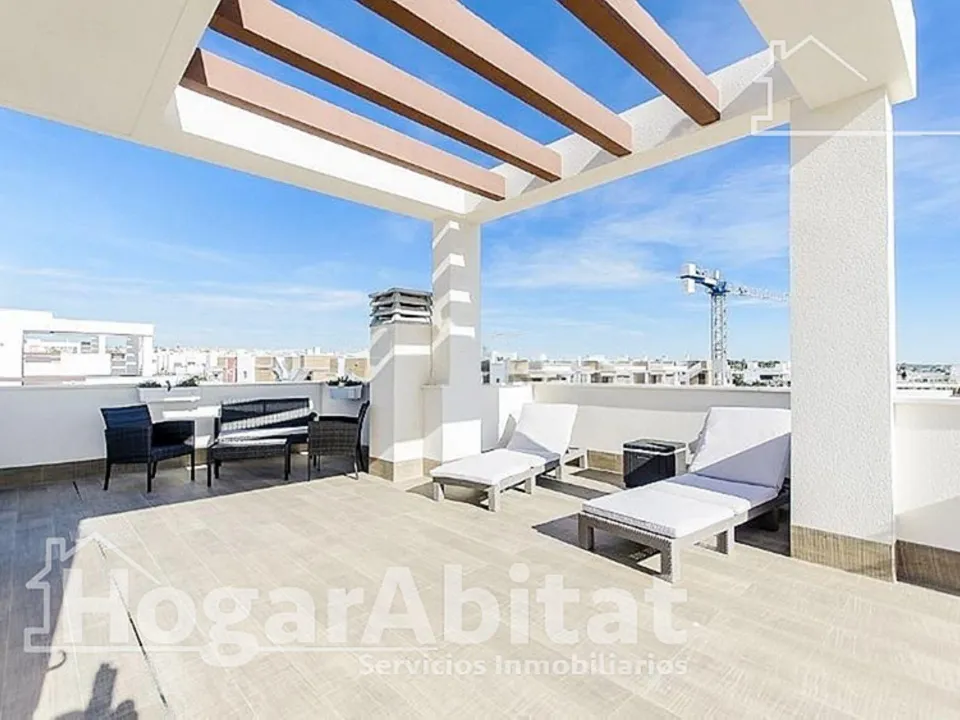 Villa i Almeria, Almeria - bilde 1