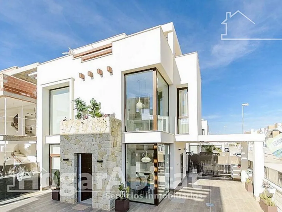 Villa i Almeria, Almeria - bilde 2