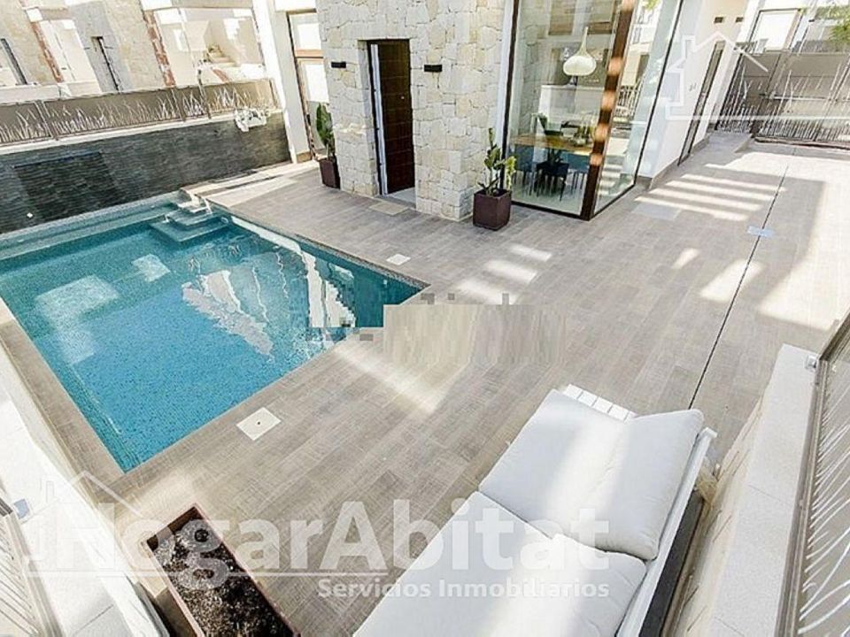 Villa i Almeria, Almeria - bilde 3