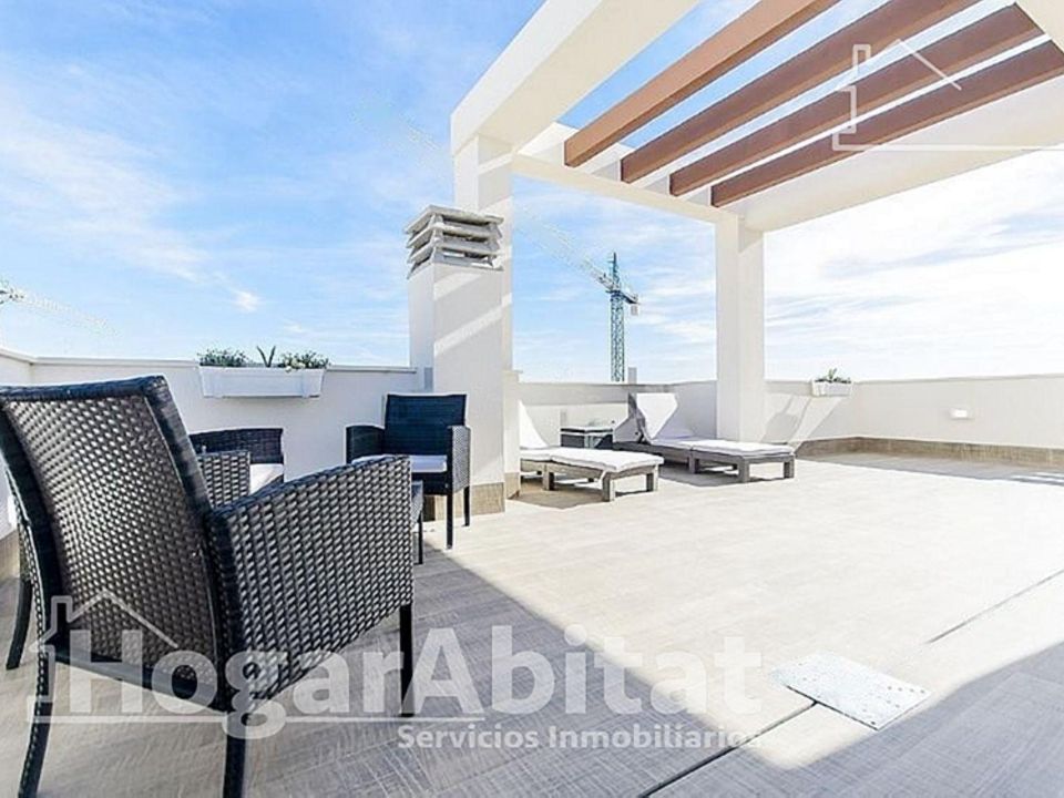 Villa i Almeria, Almeria - bilde 4