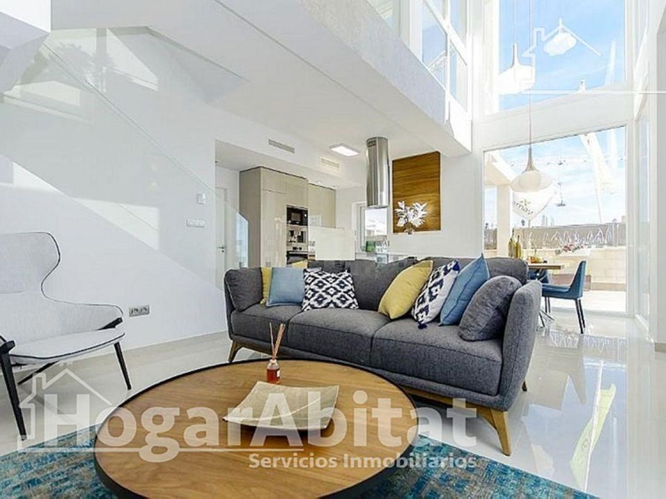 Villa i Almeria, Almeria - bilde 5