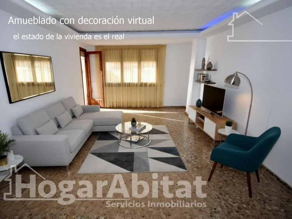 Lejlighed i L'Alcora, Castellon - foto 1