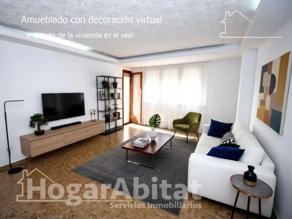 Lejlighed i L'Alcora, Castellon - foto 3