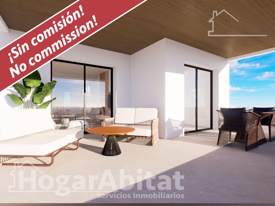 Penthouse i Finestrat, Alicante - foto 4