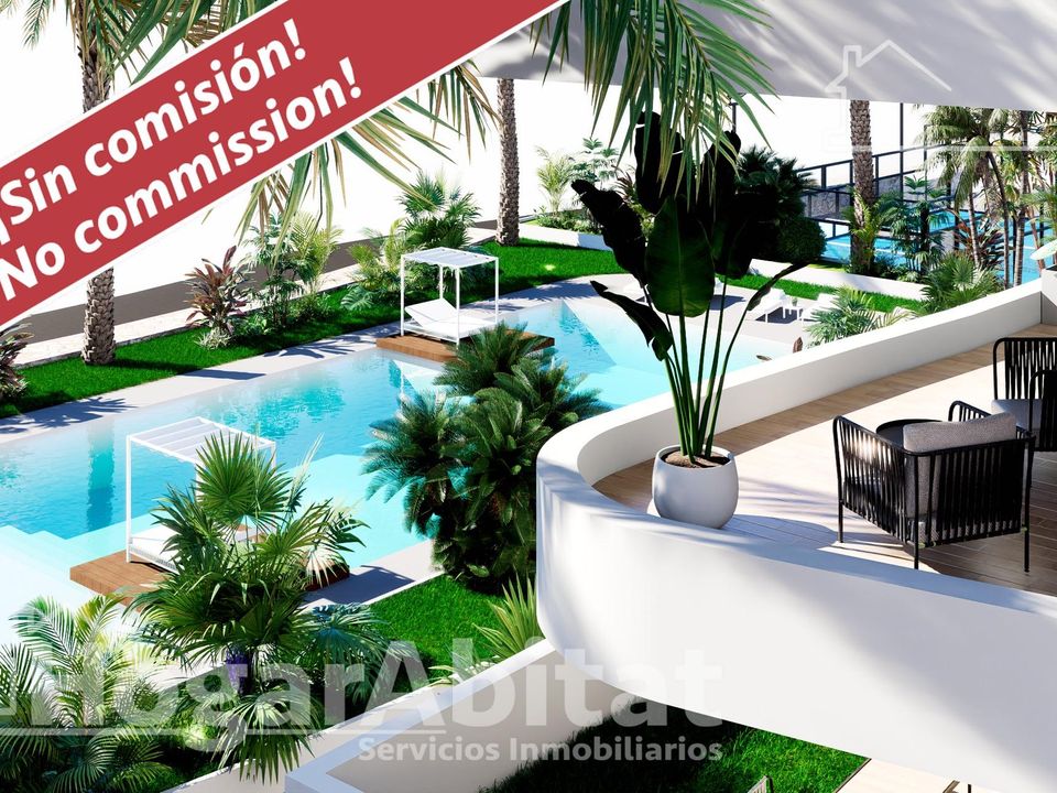 Penthouse i Finestrat, Alicante - foto 5