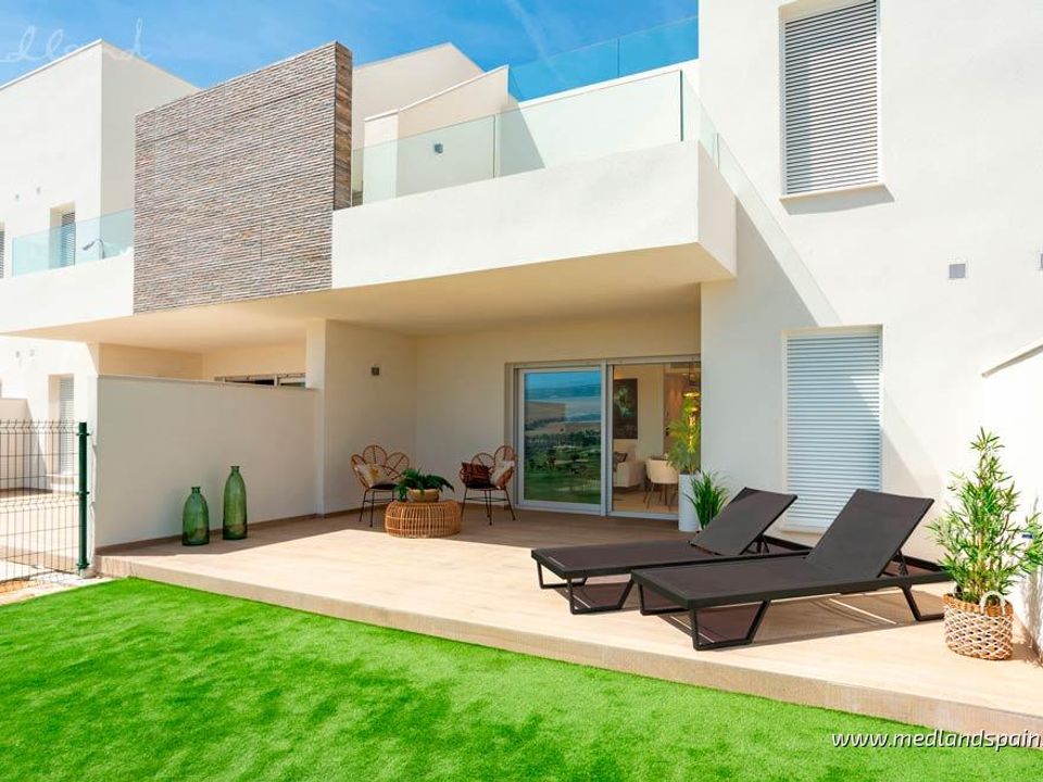 Lejlighed i Algorfa, Alicante - foto 1