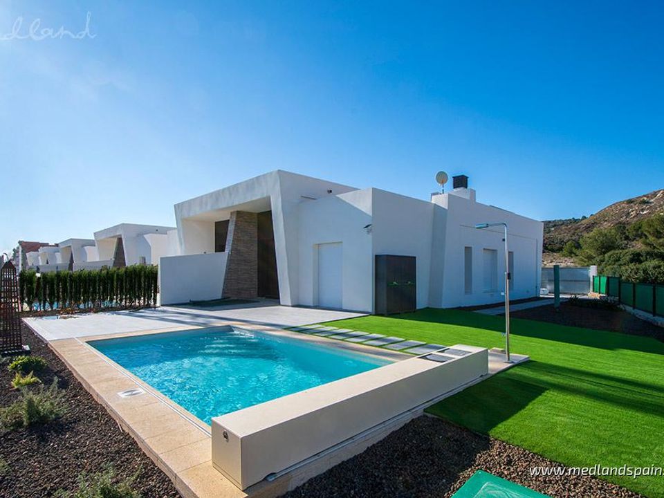 Byhus i Algorfa, Alicante - foto 1