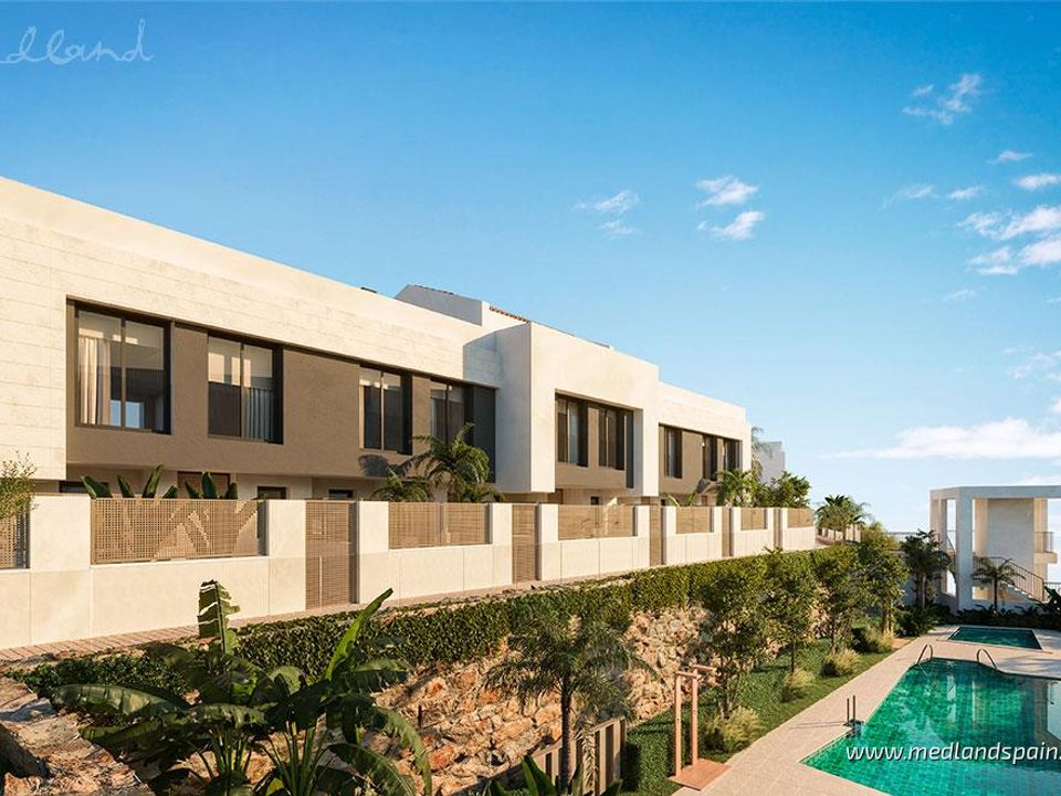 Byhus i Mijas Costa, Malaga - foto 3