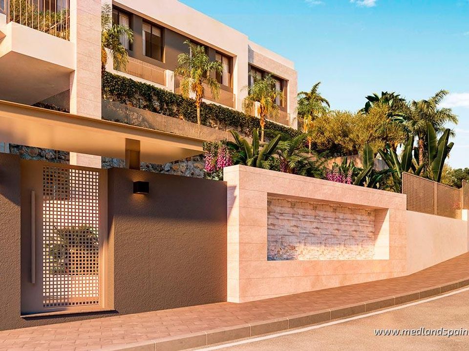 Byhus i Mijas Costa, Malaga - foto 4