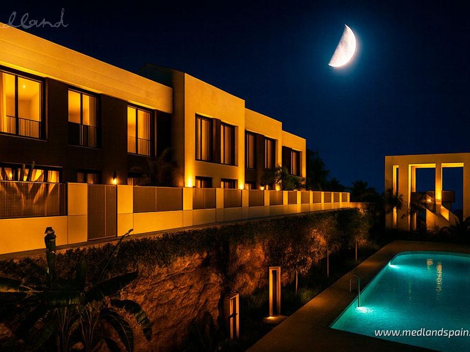Byhus i Mijas Costa, Malaga - foto 5
