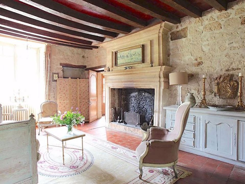 Villa a Lucay-le-Male, Indre - foto 3