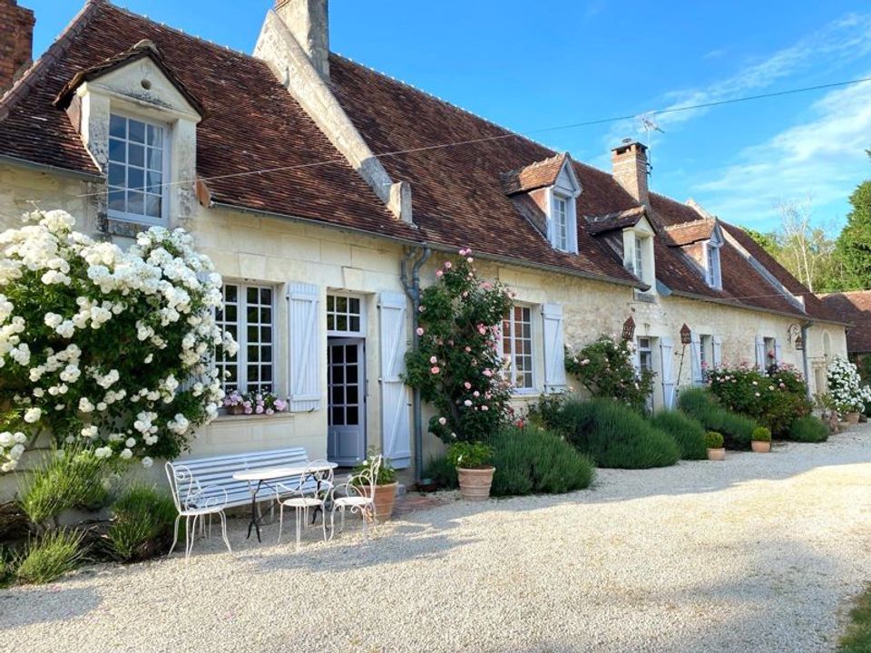 Villa a Lucay-le-Male, Indre - foto 5