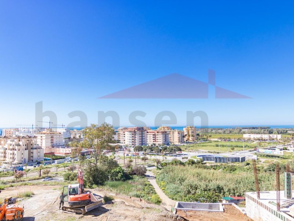 Villa i Torre Del Mar, Malaga - foto 3