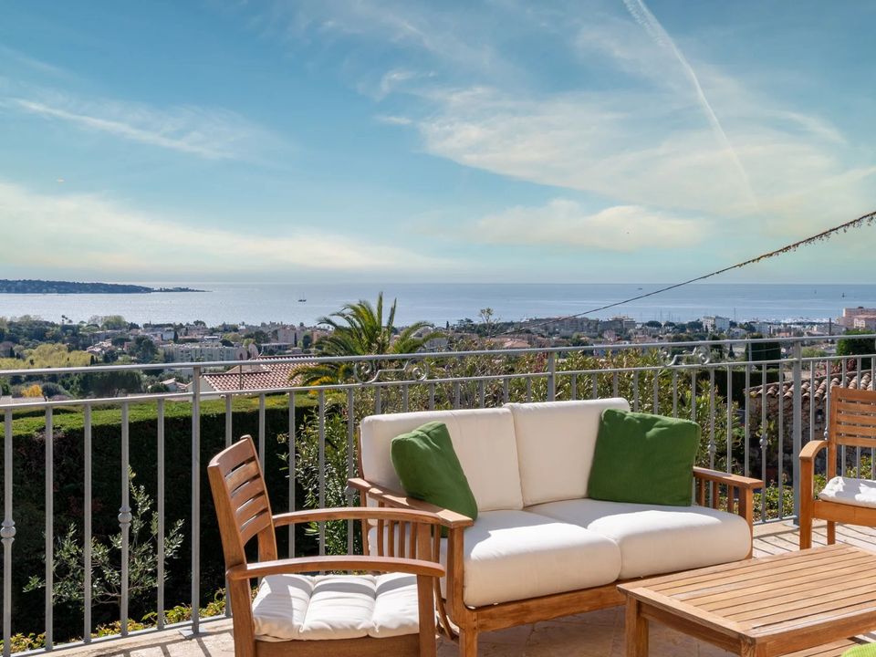 Villa i Vallauris, Alpes-Maritimes - bilde 2
