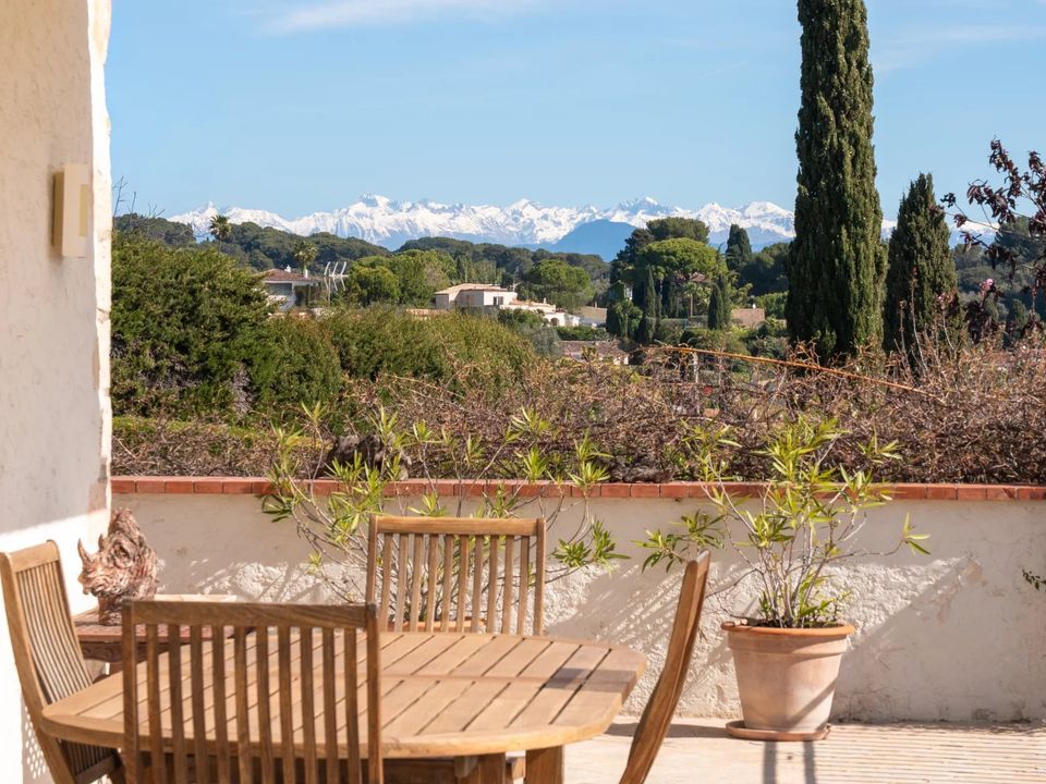 Villa i Vallauris, Alpes-Maritimes - bilde 3