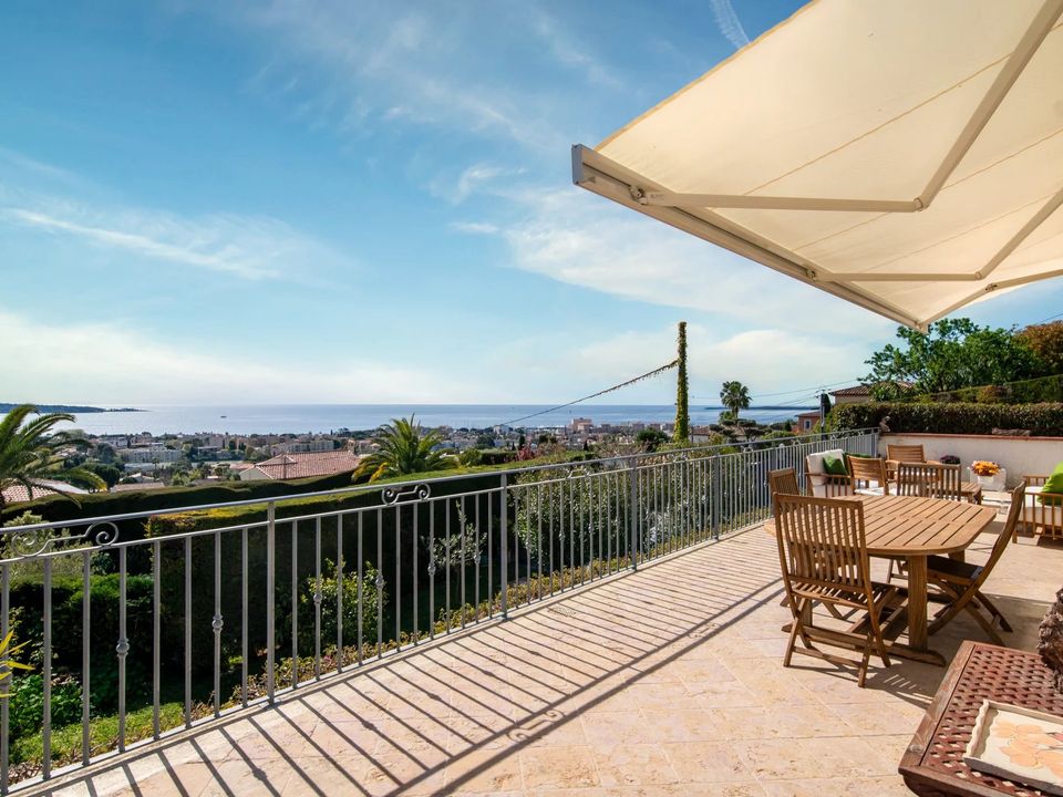 Villa i Vallauris, Alpes-Maritimes - bilde 5