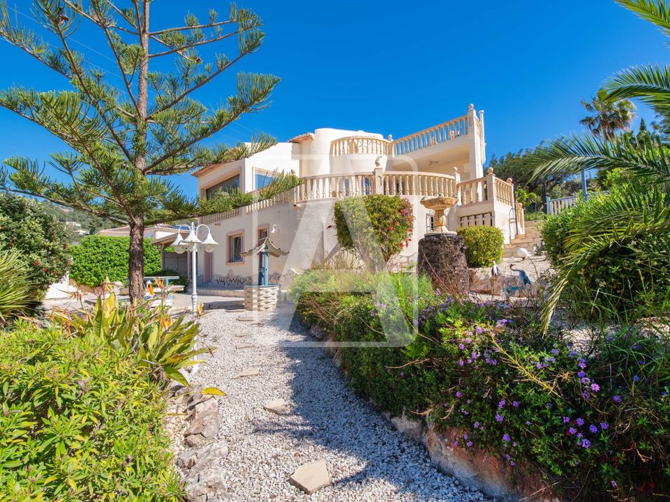Villa i Benissa, Alicante - foto 1