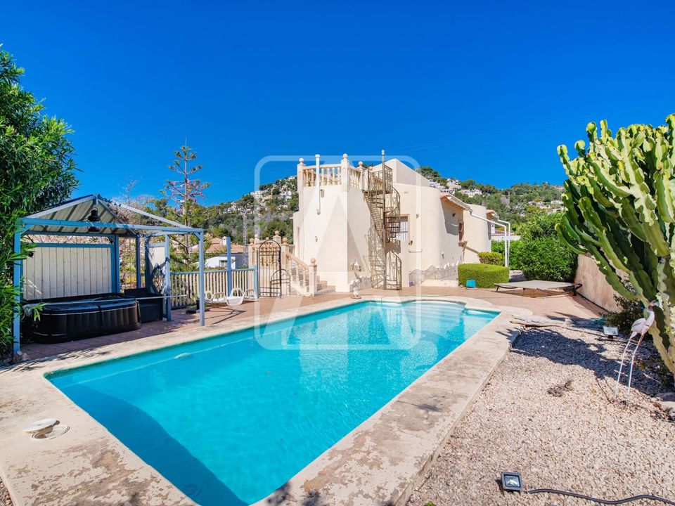 Villa i Benissa, Alicante - foto 2