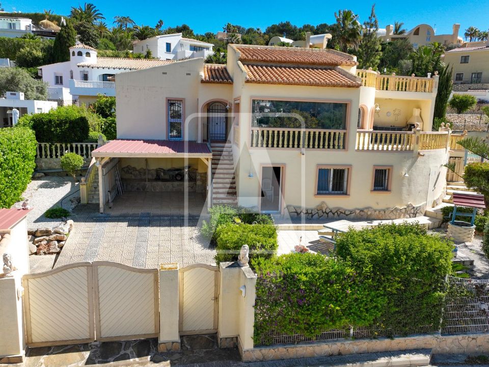 Villa i Benissa, Alicante - foto 3