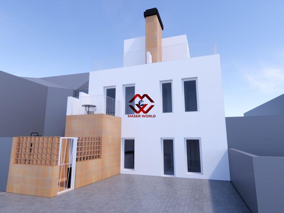 Rækkehus i Cartagena, Murcia - foto 5