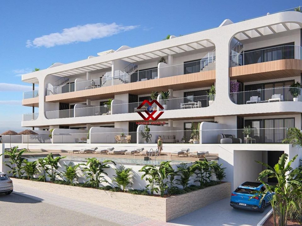Penthouse i Benijofar, Alicante - foto 2