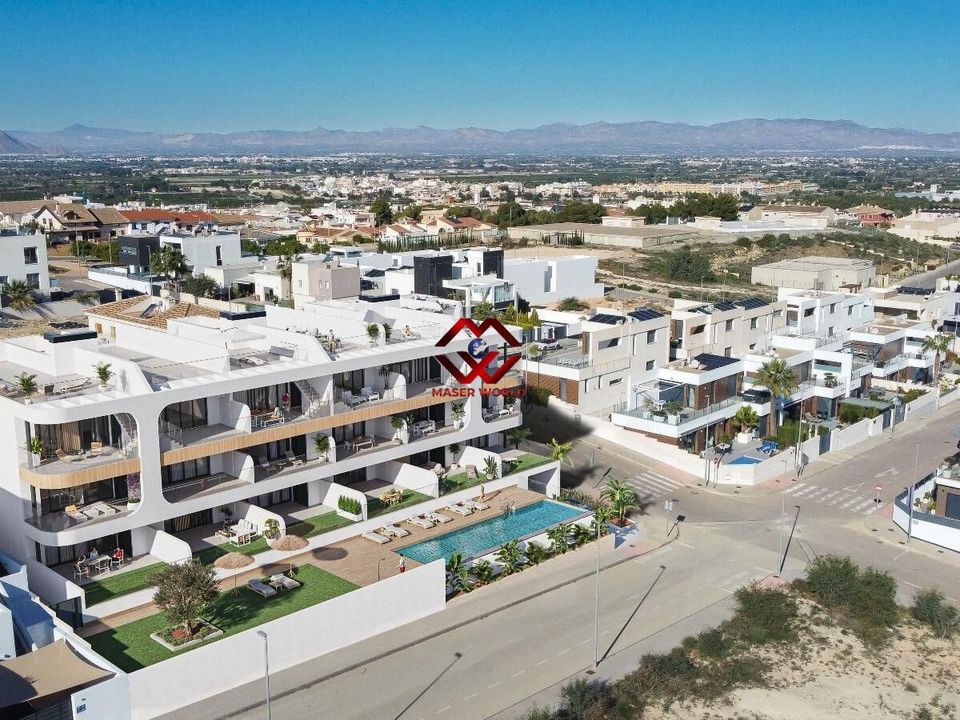 Penthouse i Benijofar, Alicante - foto 3