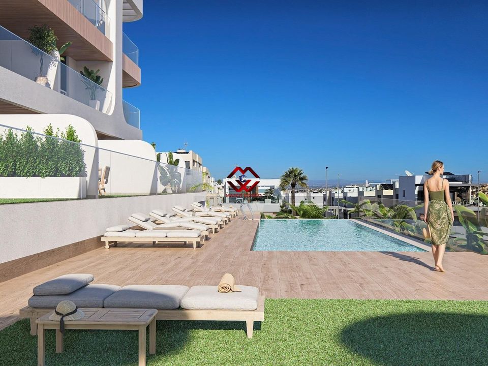 Penthouse i Benijofar, Alicante - foto 4